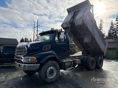 2005 Sterling L8500 6x4 Tipper Truck