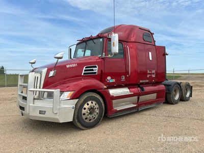 2020 Western Star 5700XE 6x4 T/A Sleeper Truck Tractor