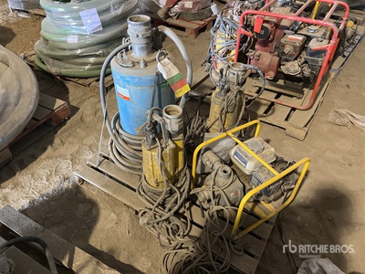 Mody Bomba de agua sumergible eléctrica