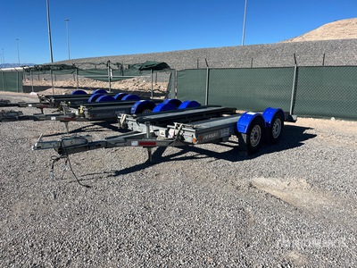 2019 Demco AT7000P T/A 1 Car Open Rimorchio trasporto autovetture