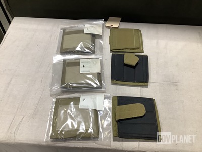 (349) Eagle Industries DP-MSAP-KH MSAP Deltoid Protectors