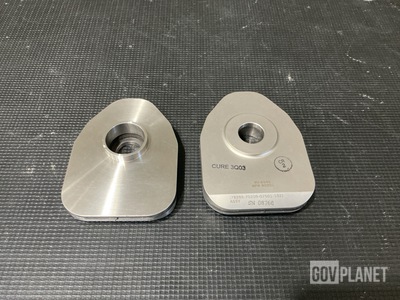 (2) CR Industries Chicago Rawhide 80-6545 Bearing Assembly