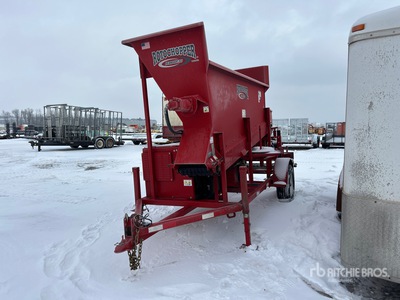 2022 Rotochopper GB-250 Portable Automatic Bagging System Divers