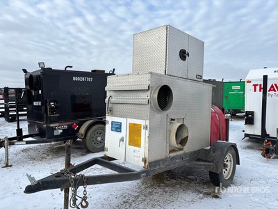 2012 Dick's Air Heaters 400000 BTU Kachel