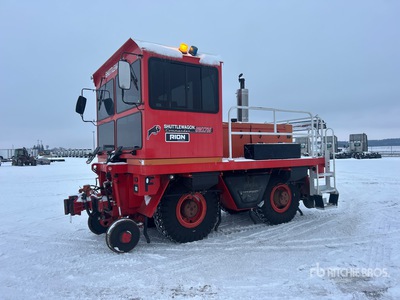 2009 Shuttlewagon SWX735 Napęd wagonów