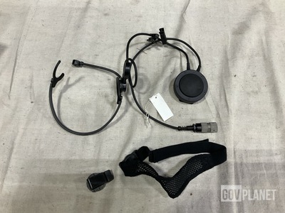 (15) Thales 1600551-2 Headsets