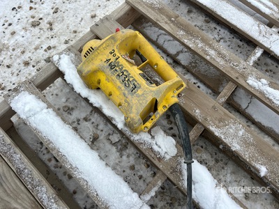 2022 Wacker Neuson Vibrador de hormigon