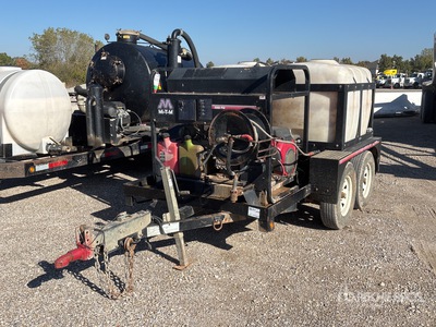 2021 Mi-T-M HS-3505-1MGH-UR Hochdruckreiniger