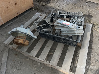 Wacker Neuson Pump Parts