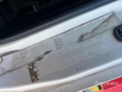 2007 Sterling L9500 10x4 Quad/A Dump Truck