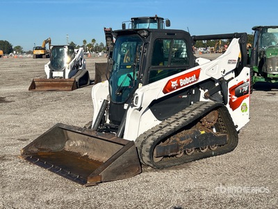2022 Bobcat T76 Two-Speed Compact Track Loader