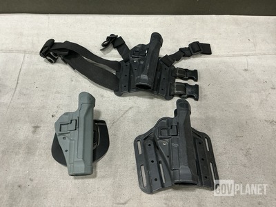 (30) Assorted Pistol Holsters