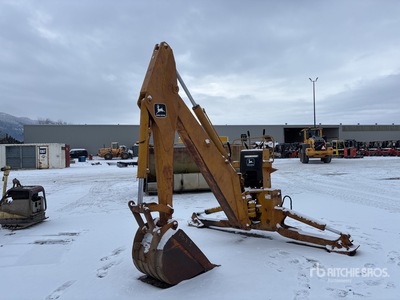 John Deere 9300 67 in Backhoe Attachment