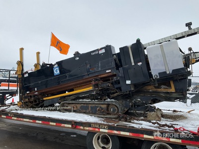 2016 Vermeer D23x30 Directionele boor