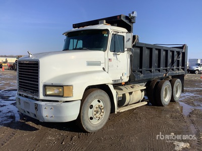 2000 Mack CH613 6x4 3-Achs Kipper-Lkw