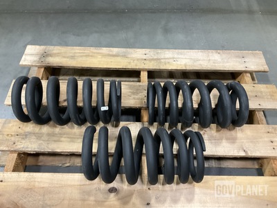 (3) 12342616 Compression Helical Springs