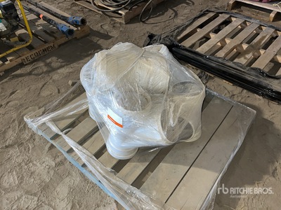 Quantity of 6.5 in Fittings Tuberia de polietileno