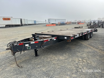 1999 Zieman 2710 25 ft T/A Przyczepa użytkowa