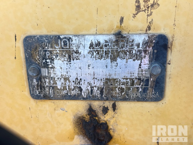 RETROEXCAVADORA 2006 JOHN DEERE 310G