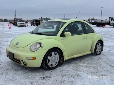 2001 Volkswagen Beetle Autovettura