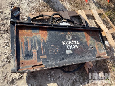 Land Pride TH35 وصلة مقطورة للودر الانزلاقي