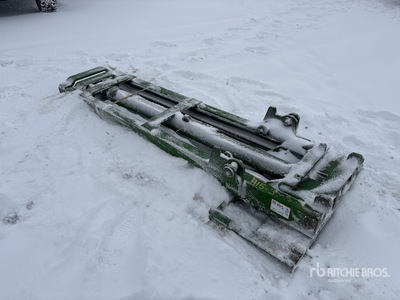 Towmotor 47 in 3-Point 2 Stage Fork Lift Mast Attachment - Fits Tractor Divers - Accessoires agricoles