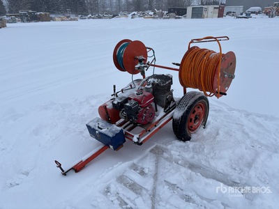 Portable Mobile Air Compressor