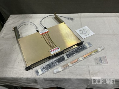 (11) L3 3030 Electrical Equipment Racks