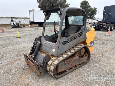 2013 Volvo MCT85C Chargeuse sur rails compacte