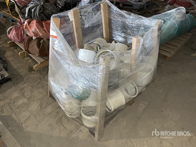Assorted PVC Fittings