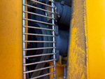 Engine with A/C Compressor