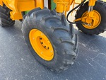 Chassis with Right Front Tire