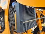 Engine with Radiator
