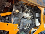Engine with Engine - Left Side