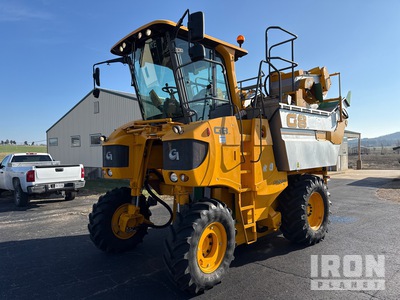 2016 Gregoire G8.260 Self-Propelled Grape Harvester