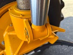 Hydraulics with Cylinder Pins and Bushings