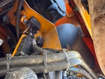 Engine with Exhaust System