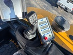 Control Station with Hydraulic Controls