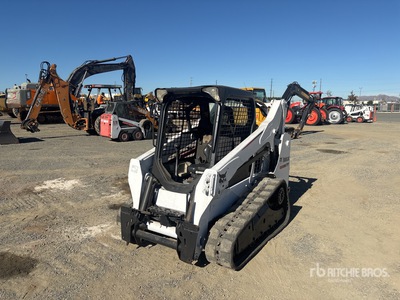 2015 Bobcat T590 Compact Track Loader