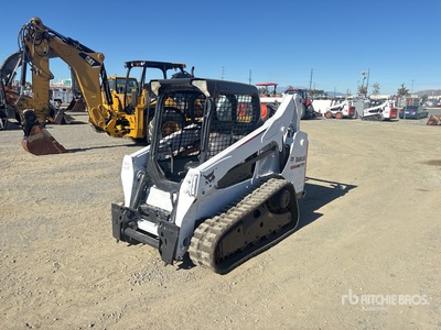 2015 Bobcat T590 Compact Track Loader