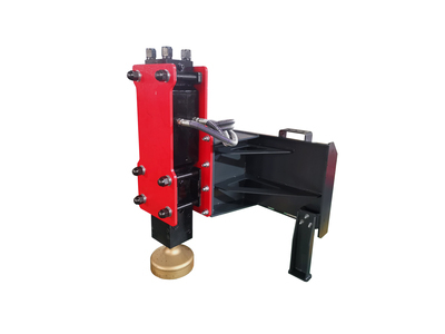 2025 Raytree RMPP680 Hincapostes para Minicargadora (Unused)