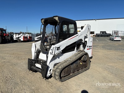 2014 Bobcat T590 Compacte Schranklader