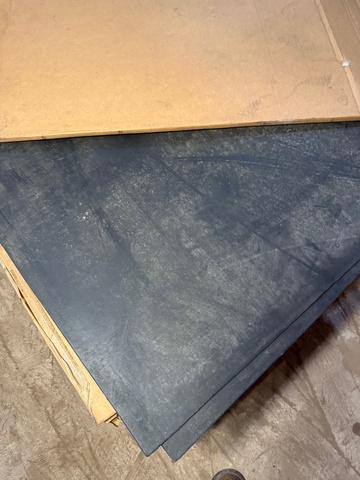 Lot of (216) Panel, Trim, Cab