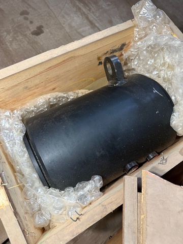 Lot of (2) Swivel Joint, Hydraulic