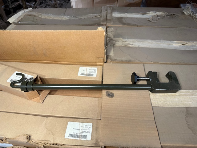 Lot of (432) Rod, Irrigator, Supporting