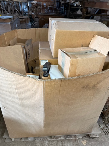 Batch Lot Military Parts