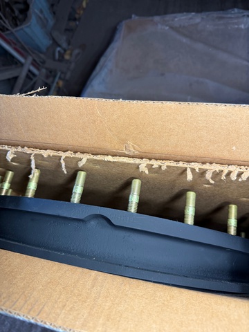 Lot of (14) Spacer, Ring