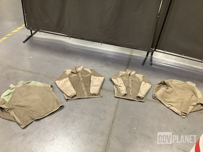 (231) Cold Weather Jackets