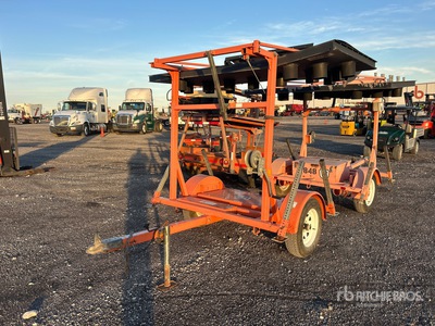 2016 Wanco WSTP Solar Arrow Board