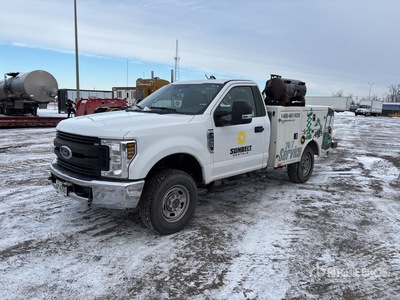 2019 Ford F-250 XL 4x4 Service Truck